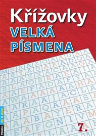Křížovky: velká písmena -  kol.