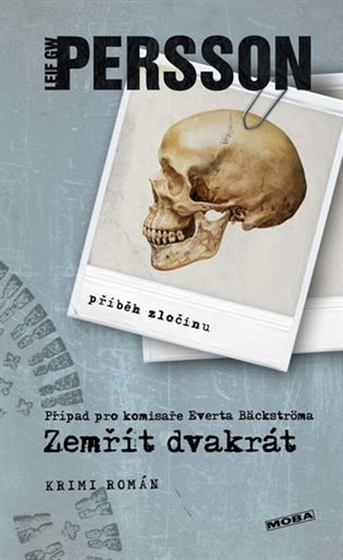 Zemřít dvakrát - Leif GW Persson