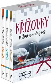 Křížovky – luštění pro volný čas -  kolektiv autorů