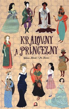 Levně Královny a princezny - Guiliana Rotondi
