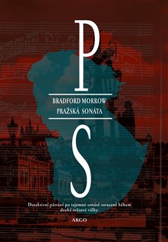 Pražská sonáta koupíte na Kosmas.cz