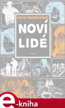 Levně Noví lidé - Knud Rasmussen e-kniha
