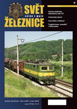 Levně Svět železnice 67/ srpen 2018