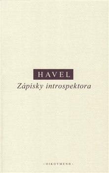 Levně Zápisky introspektora - Ivan M. Havel