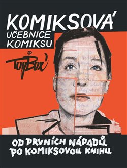 Komiksová učebnice komiksu koupíte na Kosmas.cz