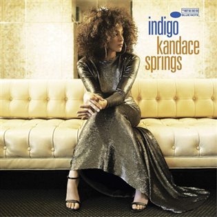 Kandace Springs: Indigo - Kandace Springs