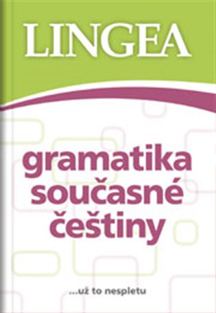 Gramatika současné češtiny - kolektiv autorů