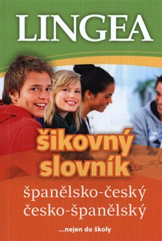 Levně Španělsko-český, česko-španělský šikovný slovník. nejen do školy - kolektiv autorů