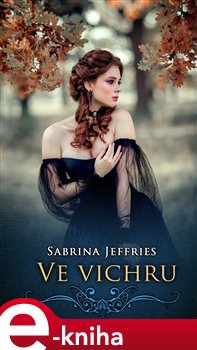Levně Ve vichru - Sabrina Jeffries