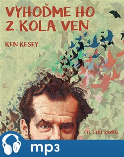 Levně Vyhoďme ho z kola ven, mp3 - Ken Kesey