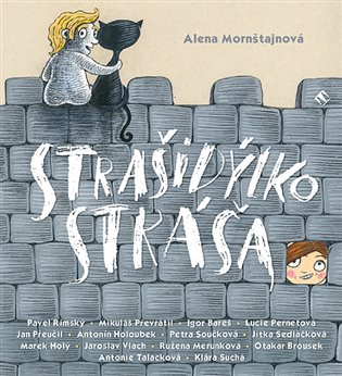 Strašidýlko Stráša, mp3 - Alena Mornštajnová