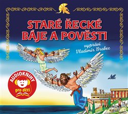 Levně Staré řecké báje a pověsti - Jana Eislerová