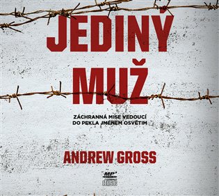 Jediný muž, mp3 - Andrew Gross