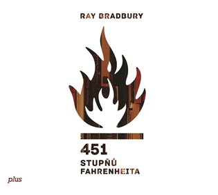 451 stupňů Fahrenheita, mp3 - Ray Bradbury