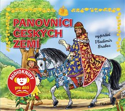 Levně Panovníci českých zemí - Martin Pitro