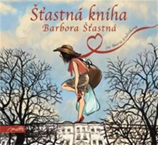 Šťastná kniha, mp3 - Barbora Šťastná