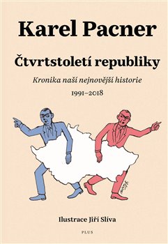 Čtvrtstoletí republiky koupíte na Kosmas.cz