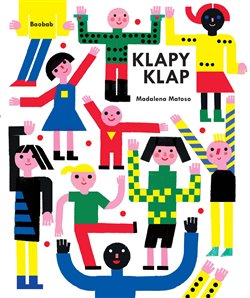Levně Klapy klap - Magdalena Matoso