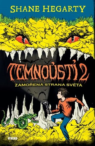 Kniha Temnoústí 2 - Zamořená strana světa