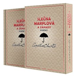 Levně Slečna Marplová a záhady: Povídky - Agatha Christie