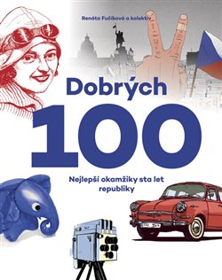 Levně Dobrých 100 - Renáta Fučíková