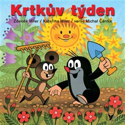 Krtkův týden - Michal Černík