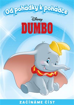 Levně Od pohádky k pohádce - Dumbo - kolektiv
