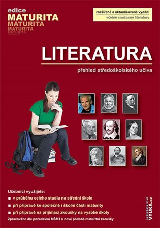 Literatura koupíte na Kosmas.cz
