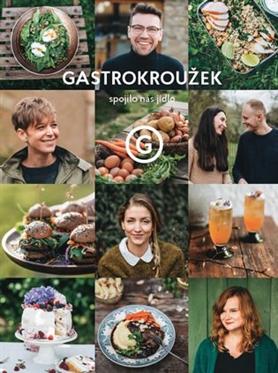 Gastrokroužek - Spojilo nás jídlo - kol.