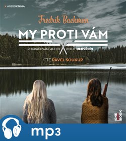 Levně My proti vám, mp3 - Fredrik Backman