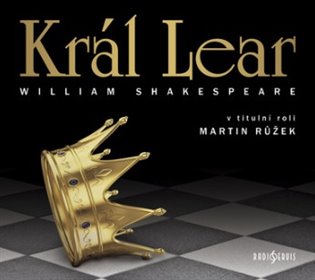 Král Lear - William Shakespeare