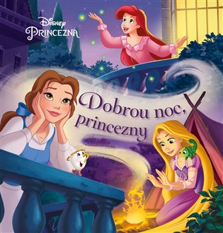 Princezna - Dobrou noc, princezny -  kol.