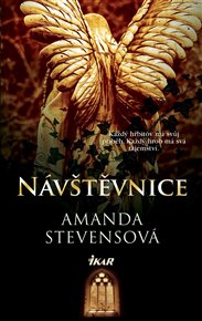 Návštěvnice - Amanda Stevensová