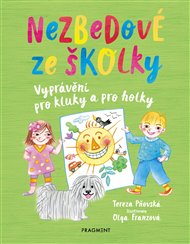 Nezbedové ze školky - Tereza Pňovská