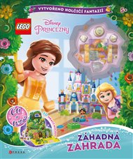 Lego Disney Princezny: Záhadná zahrada -  kolektiv