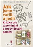 Ob�lka knihy Jak jsme va�ili a jedli