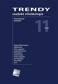 Trendy soudobé oftalmologie svazek 11 -  kol.