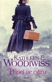 Popel ve větru - Kathleen E. Woodiwiss