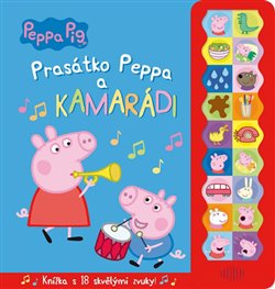 Levně Prasátko Peppa a kamarádi