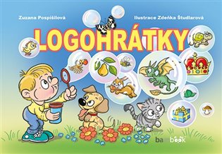 Logohrátky - Zuzana Pospíšilová