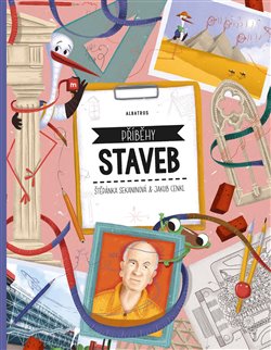 Levně Příběhy staveb - Štěpánka Sekaninová