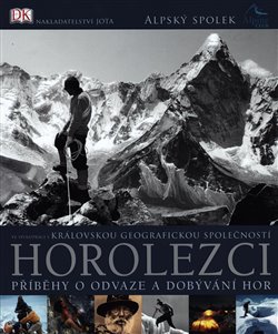 Levně Horolezci