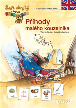 Levně Příhody malého kouzelníka - AJ - Werner Färber
