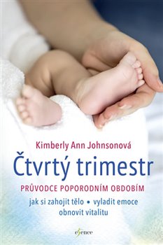 Levně Čtvrtý trimestr. Průvodce poporodím obdobím - Kimberley Ann Johnsonová