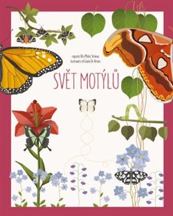 Levně Svět motýlů - Rita Mabel Schiavo