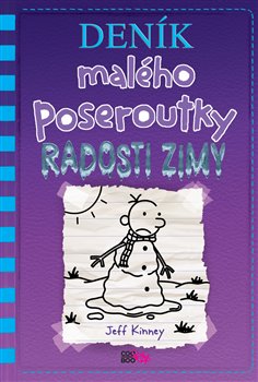 Levně Radosti zimy. Deník malého poseroutky 13 - Jeff Kinney
