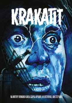 Levně Krakatit - Jan Štěpánek