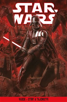 Levně Star Wars - Vader - Kieron Gillen