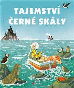 Levně Tajemství Černé skály - Joe Todd-Stanton