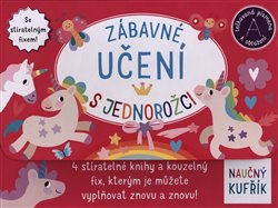 Levně Zábavné učení s Jednorožci - kolektiv